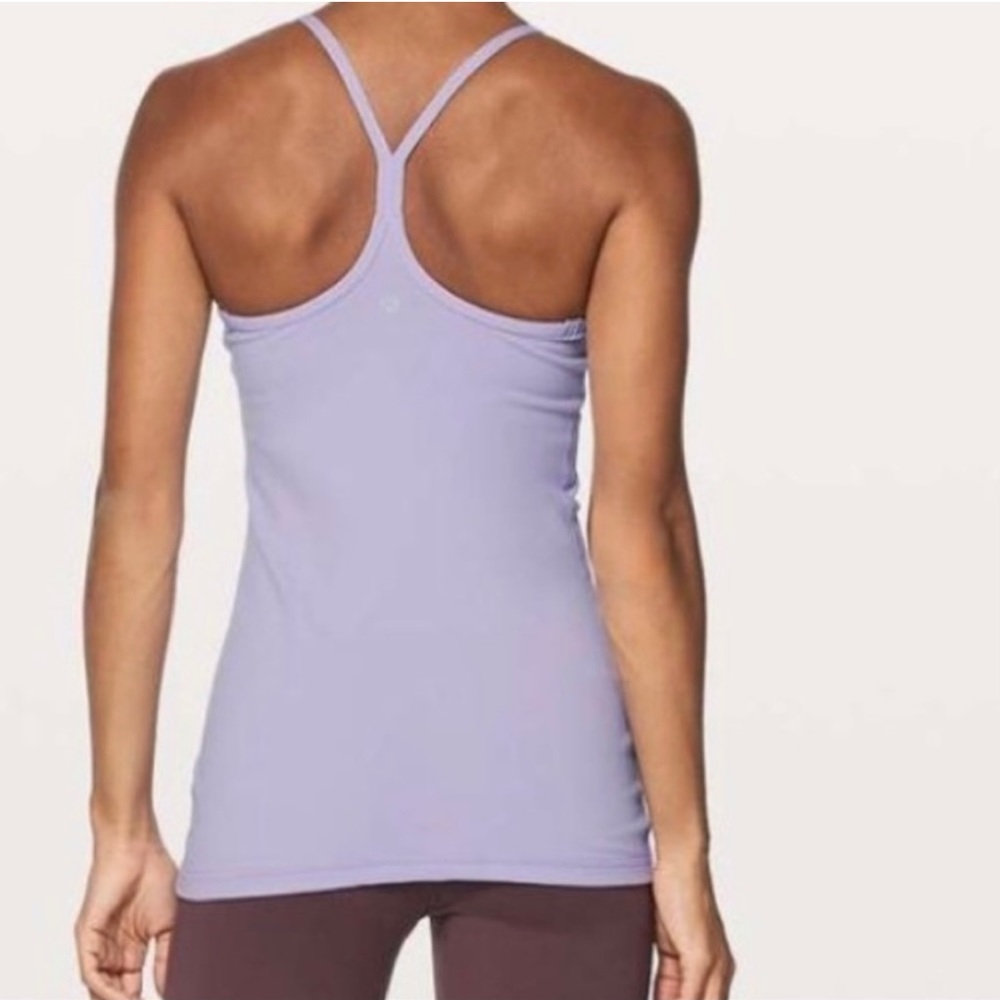 Lululemon Power Y Tank Top